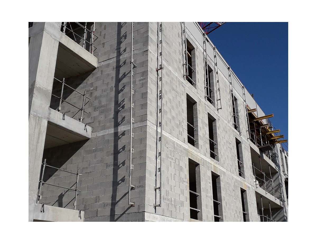 Blocs isolants FABEMI : lexcellence Fabtherm® Air